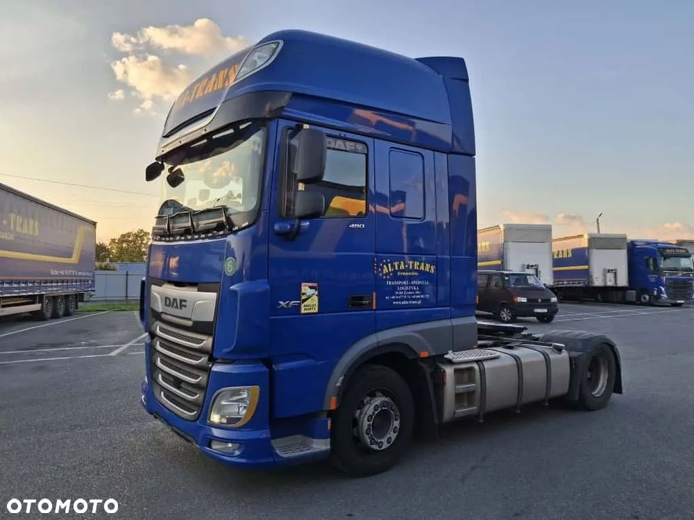 DAF XF - 2