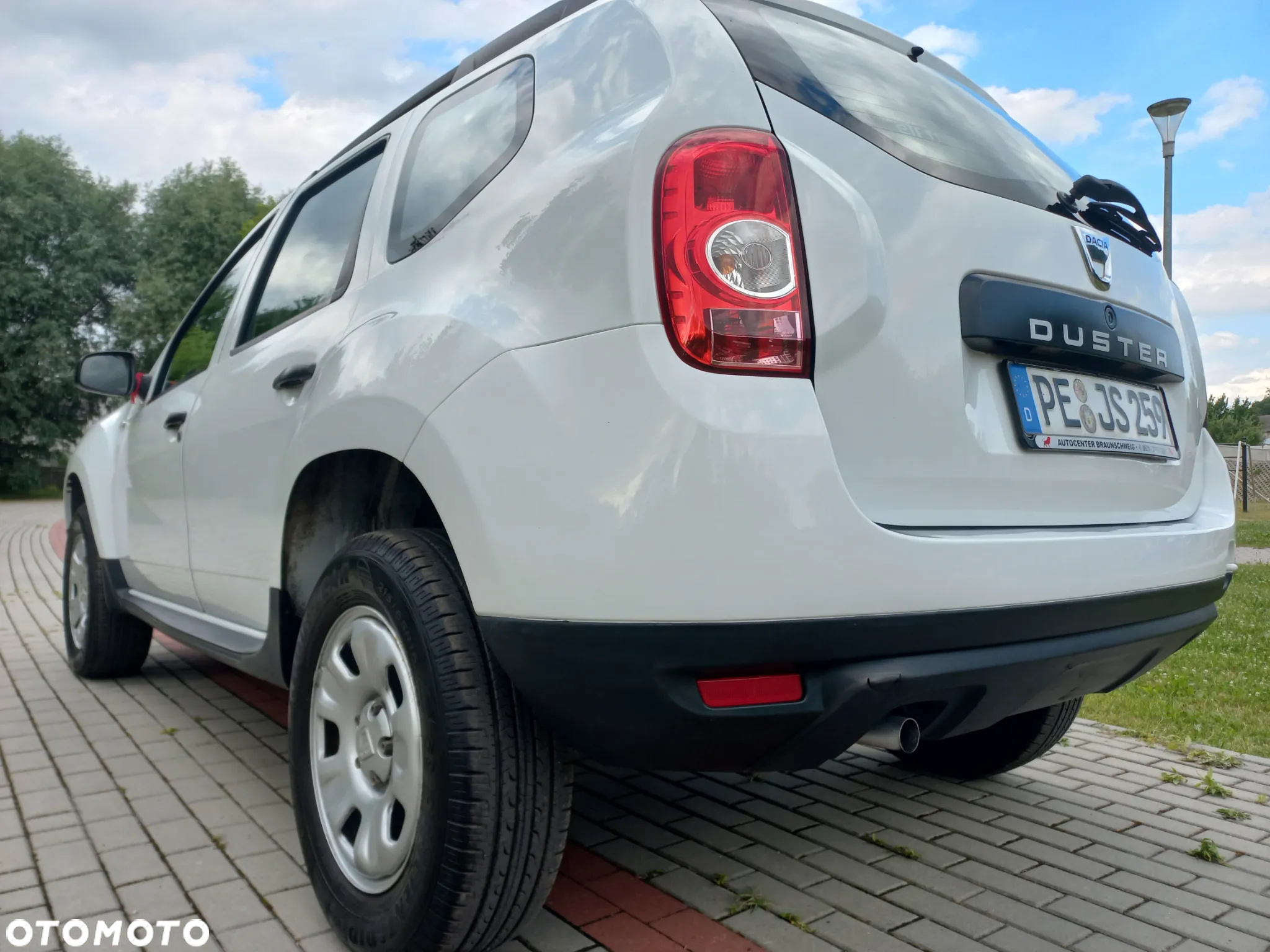 Dacia Duster 1.6 - 13