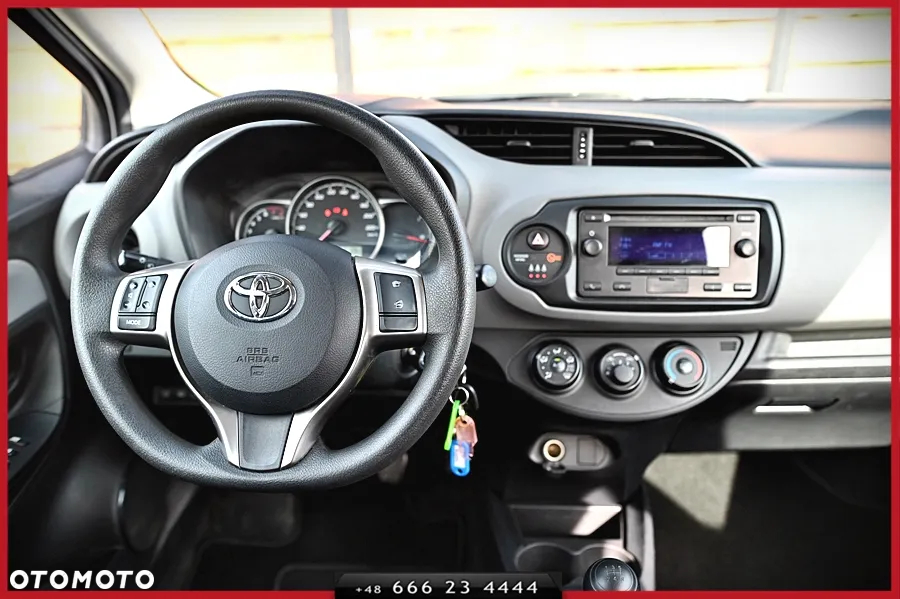 Toyota Yaris - 23