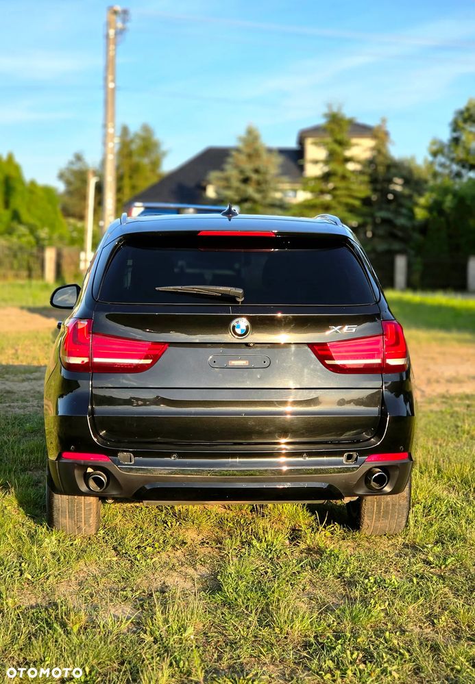 BMW X5 xDrive35i - 5