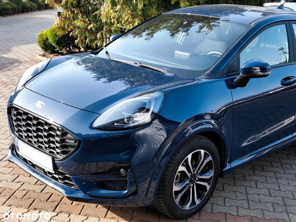 Ford Puma 1.0 EcoBoost ST-Line - 17