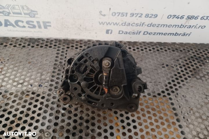 Alternator Seat Toledo 2  [din 1999 pana  2006] seria Sedan 1.9 TD MT (110 hp) - 3