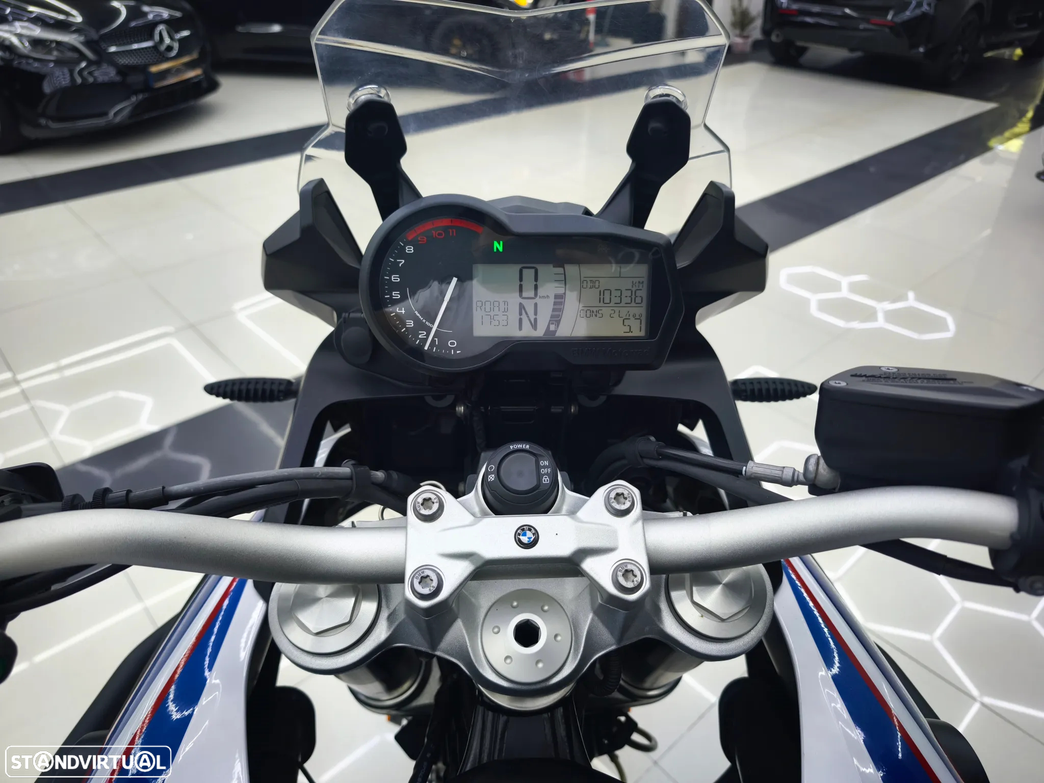 BMW F 850 GS Premium - 16