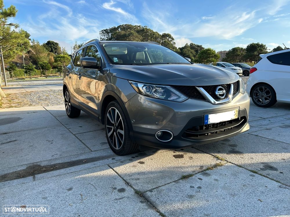 Nissan Qashqai 1.5 dCi Tekna Premium - 2