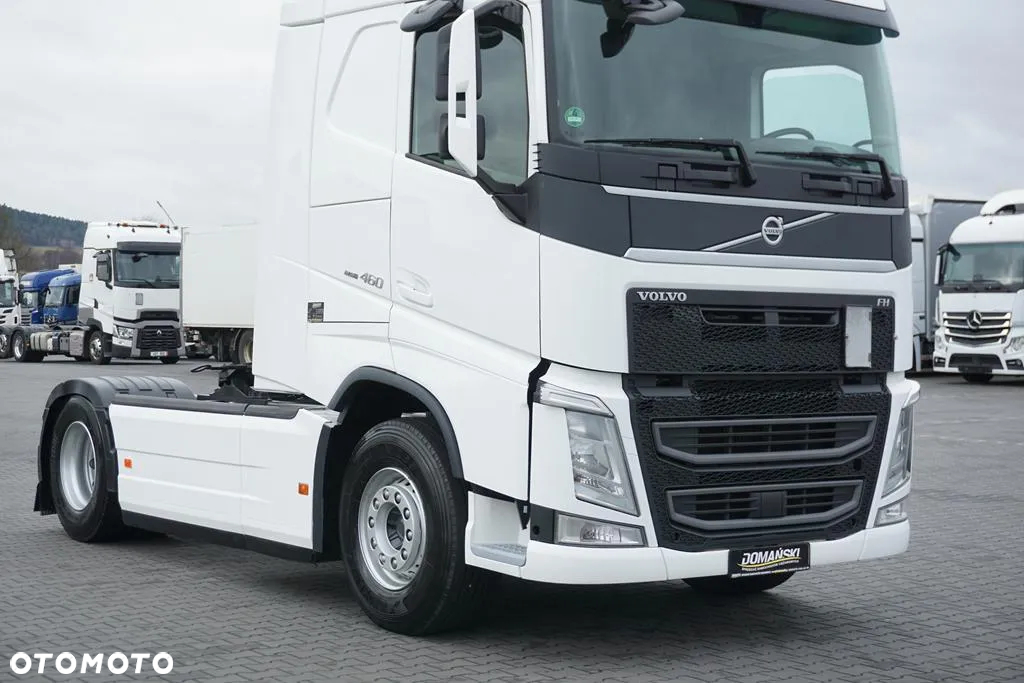Volvo FH / 460 / EURO 6 / ACC / NISKI - 33