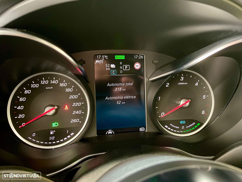 Mercedes-Benz GLC 300 de 4Matic 9G-TRONIC AMG Line Plus - 34