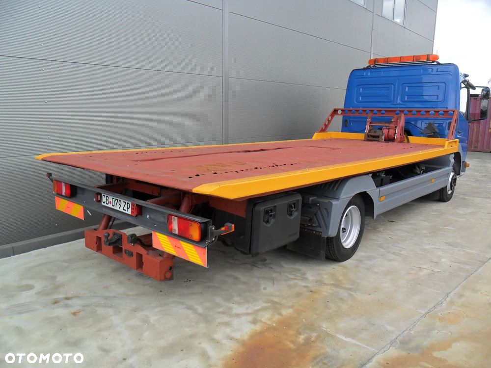 Mercedes-Benz Atego 818 - 13