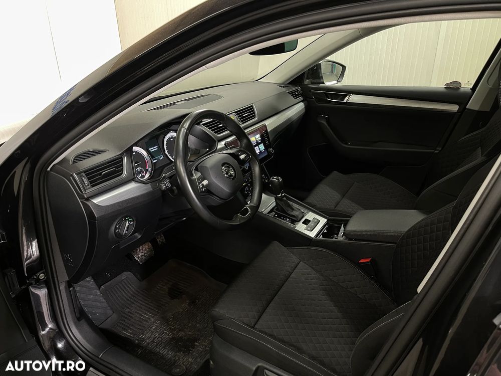 Skoda Superb 2.0 TDI DSG Ambition - 5