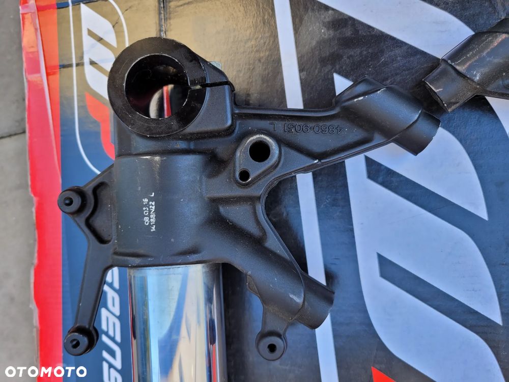Lagi, zawieszenie, amortyzatory KTM Super Duke 1290 - 15