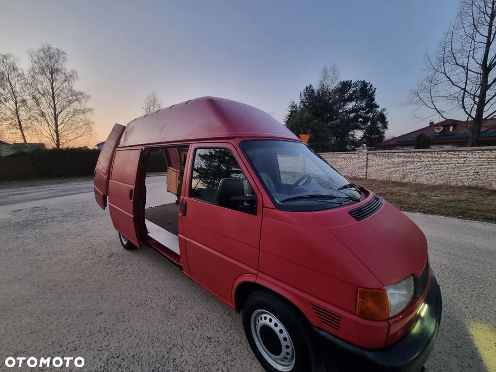 Volkswagen T4 - 5