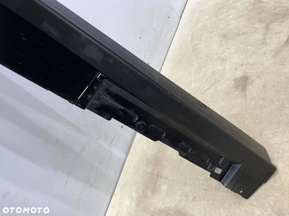 Nakładka progu Mazda 3 IV BP 19r.- prawa listwa progowa zewnętrzna prawy próg bcjh-51p41 - 7