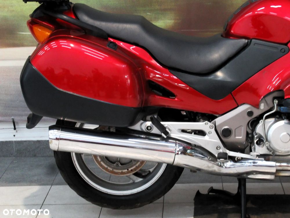 Honda Deauville - 13