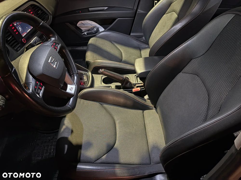 Seat Leon 2.0 TDI DPF Start&Stop DSG FR - 6