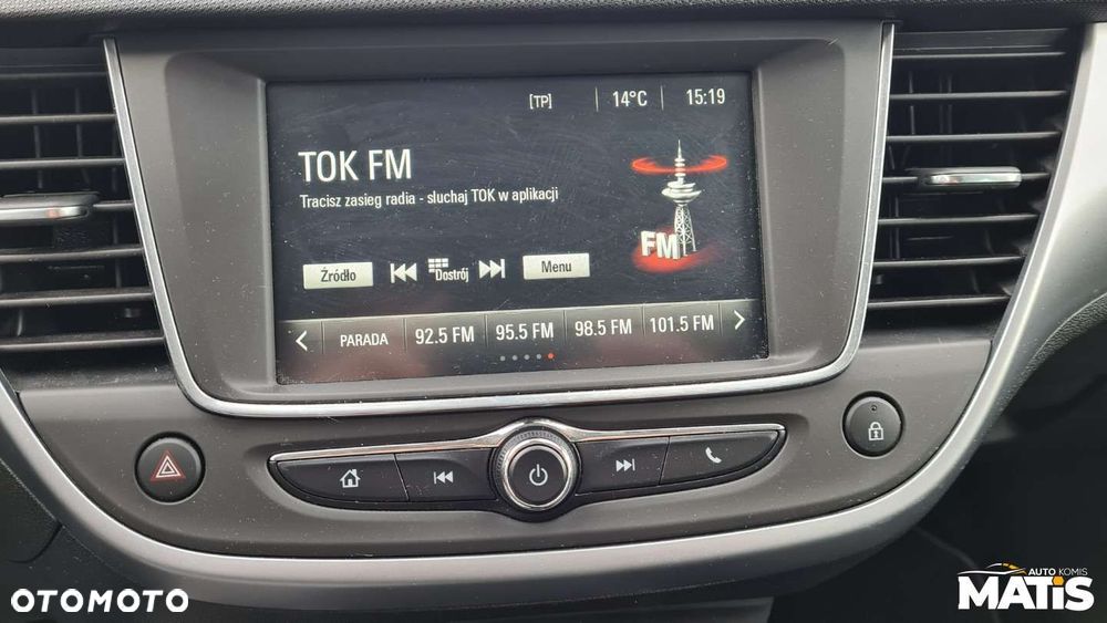 Opel Crossland X - 32