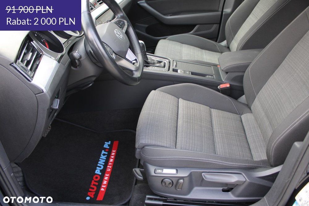 Volkswagen Passat Variant - 21