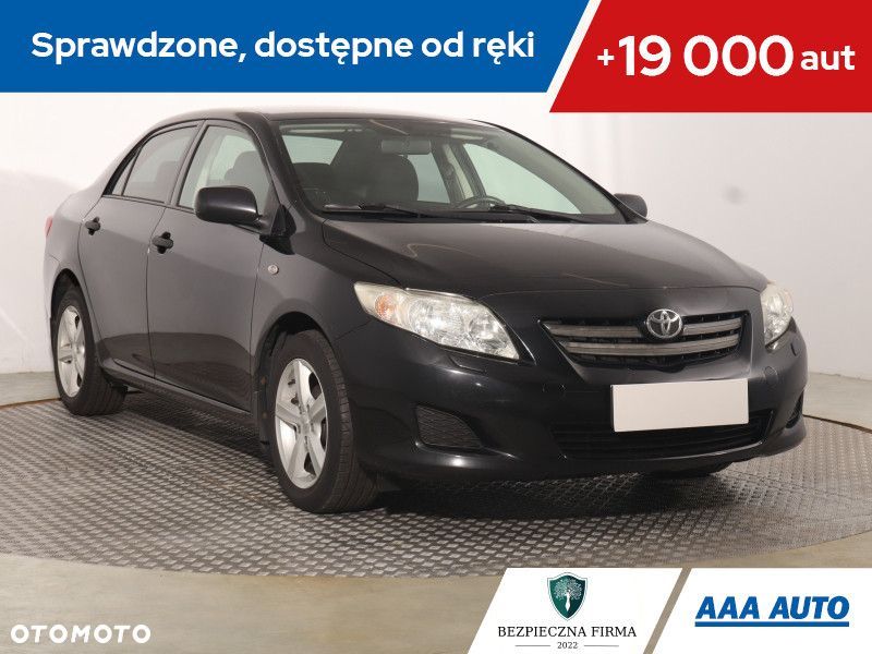 Toyota Corolla - 2