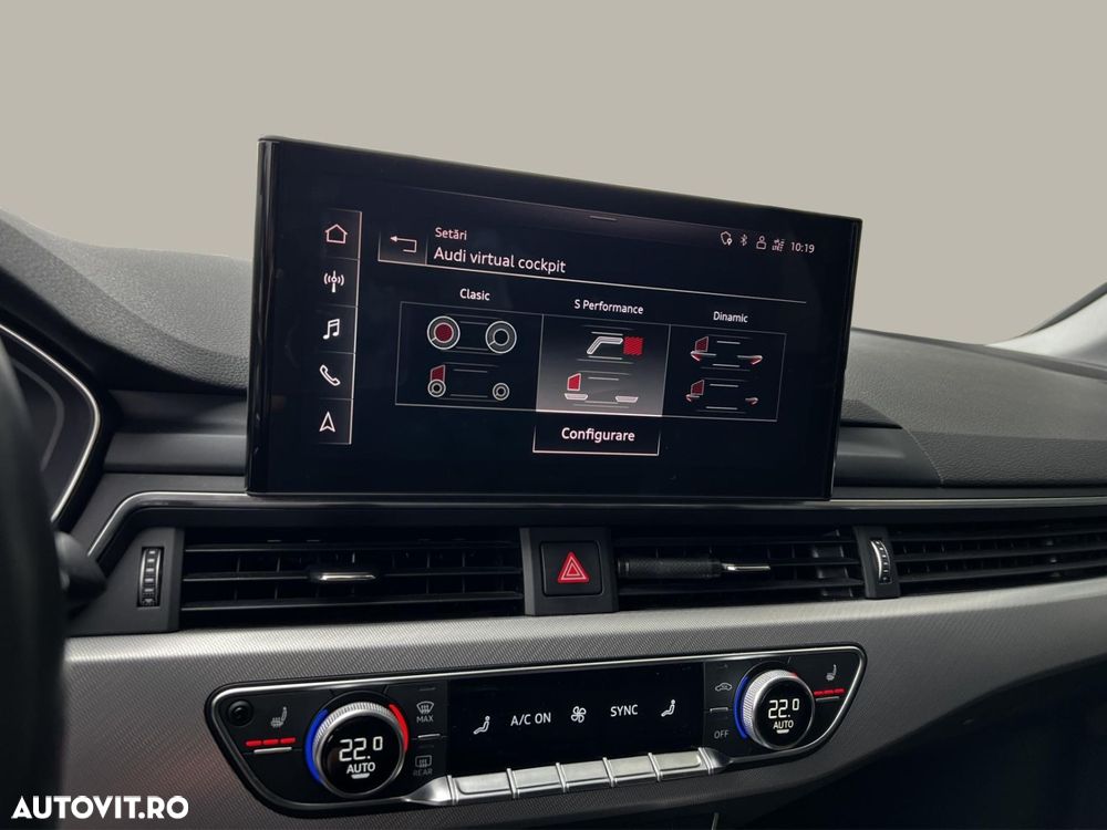 Audi A4 35 TDI S tronic MHEV Advanced - 20