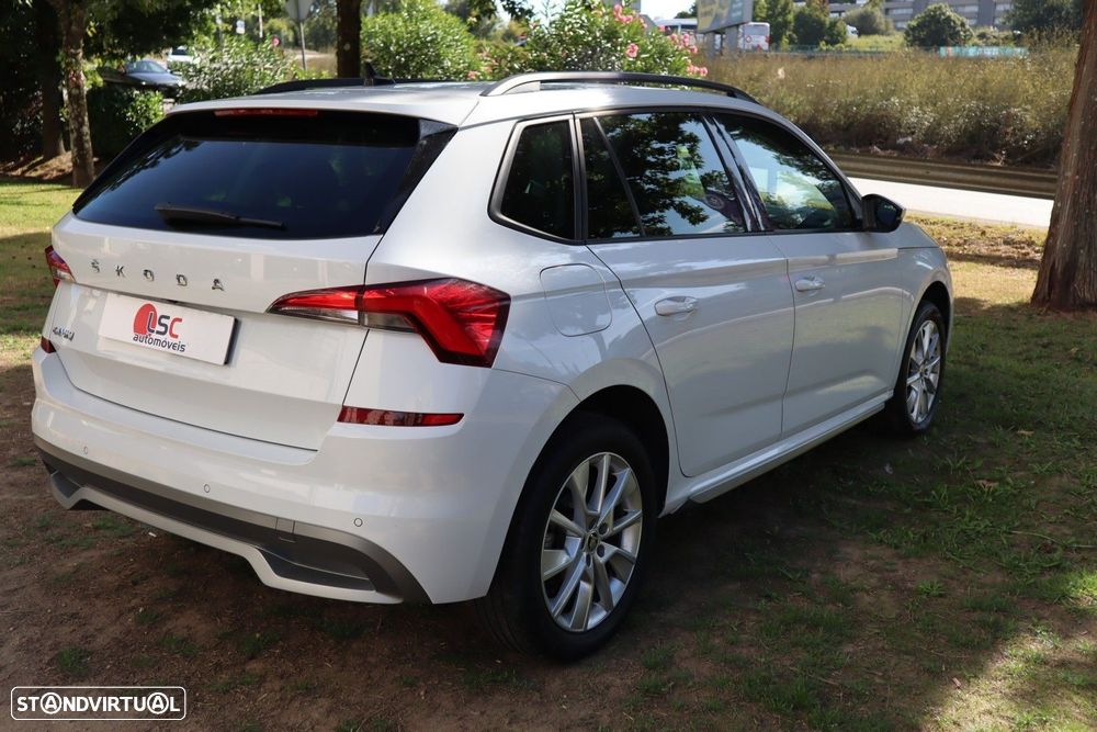 Skoda Kamiq 1.0 TSI Style - 7