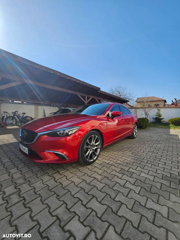 Mazda 6 CD175 AT Revolution Top - 3