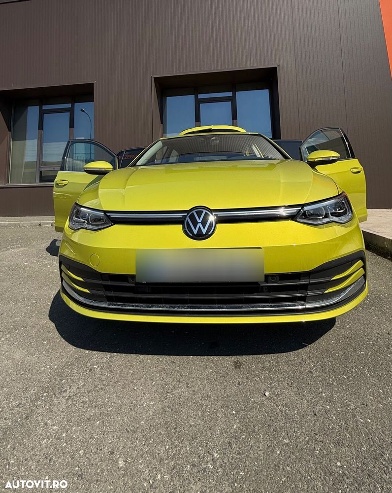 Volkswagen Golf 1.5 eTSI ACT DSG MHEV Style - 13