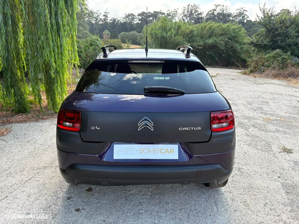 Citroën C4 Cactus - 44