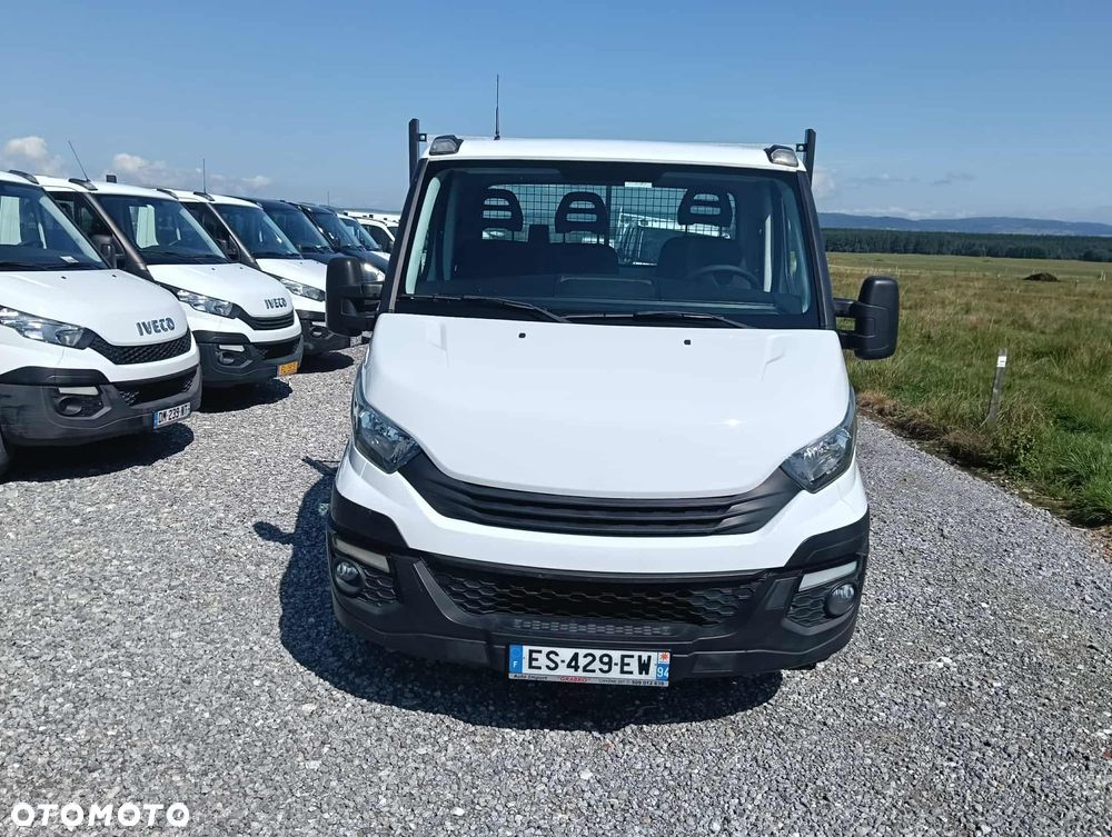 Iveco DAILY 35C14, 35C13, 35C12 - 3