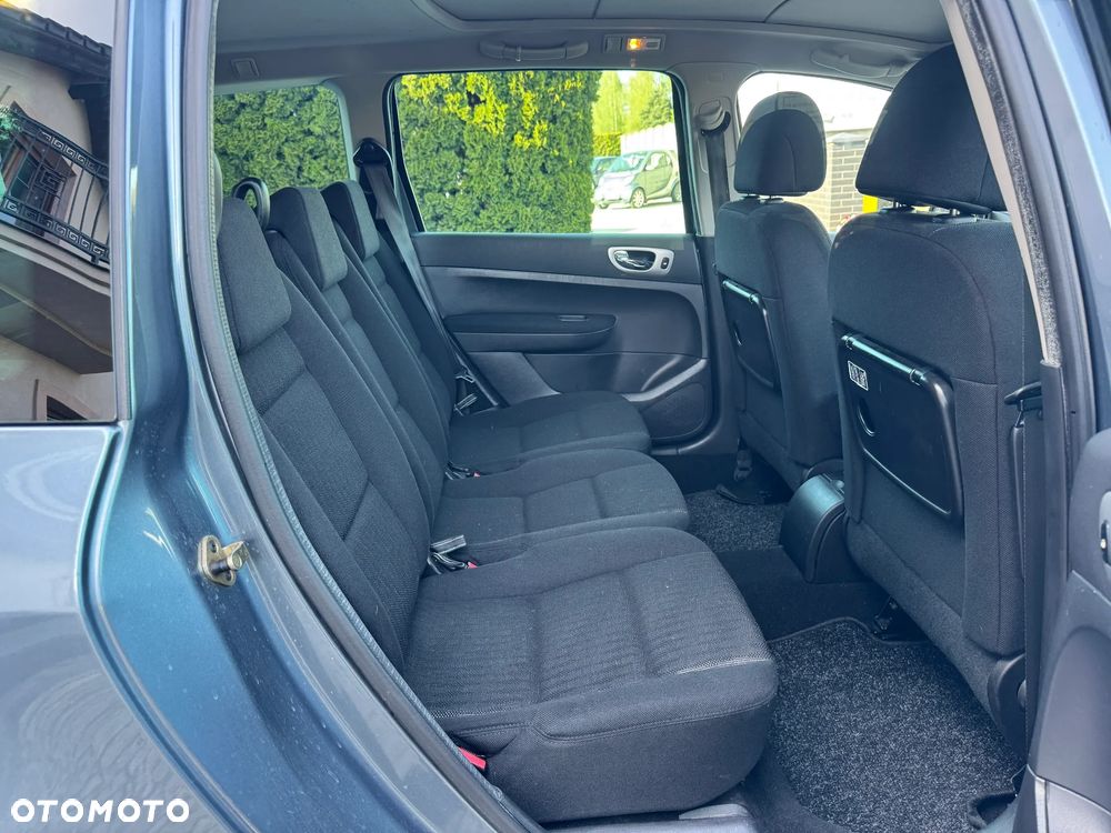 Peugeot 307 SW 140 Automatik Sport - 32