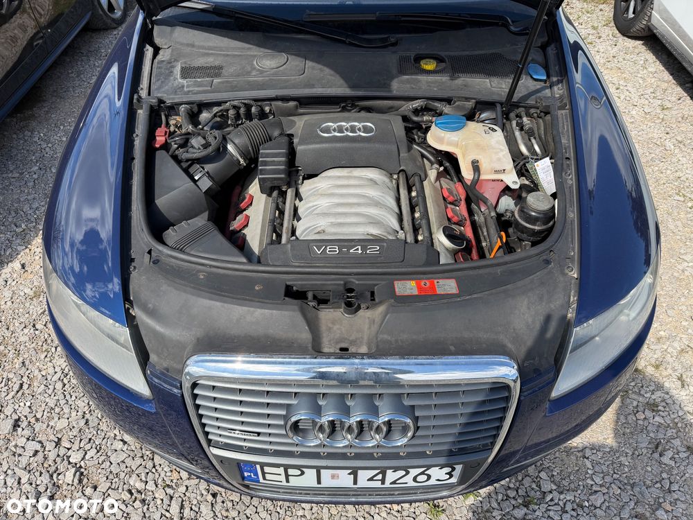 Audi A6 Avant 4.2 quattro tiptronic - 37