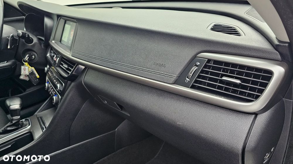 Kia Optima Sportswagon 1.7 CRDI DCT Business - 36