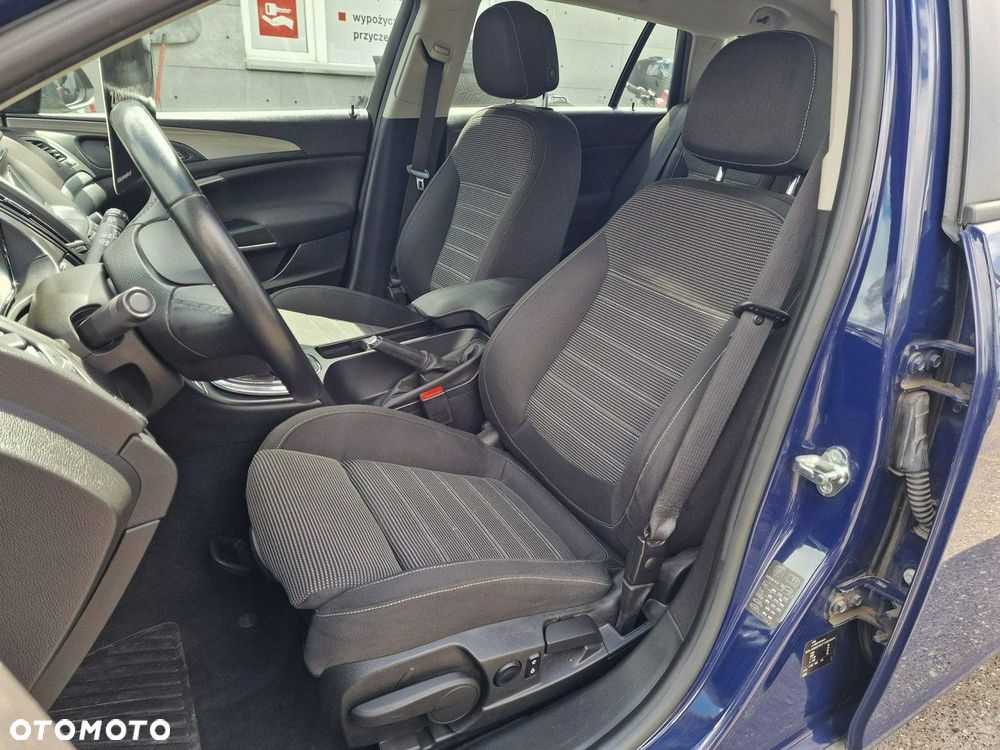 Opel Insignia 2.0 CDTI Sports Tourer ecoFLEXStart/Stop Edition - 7