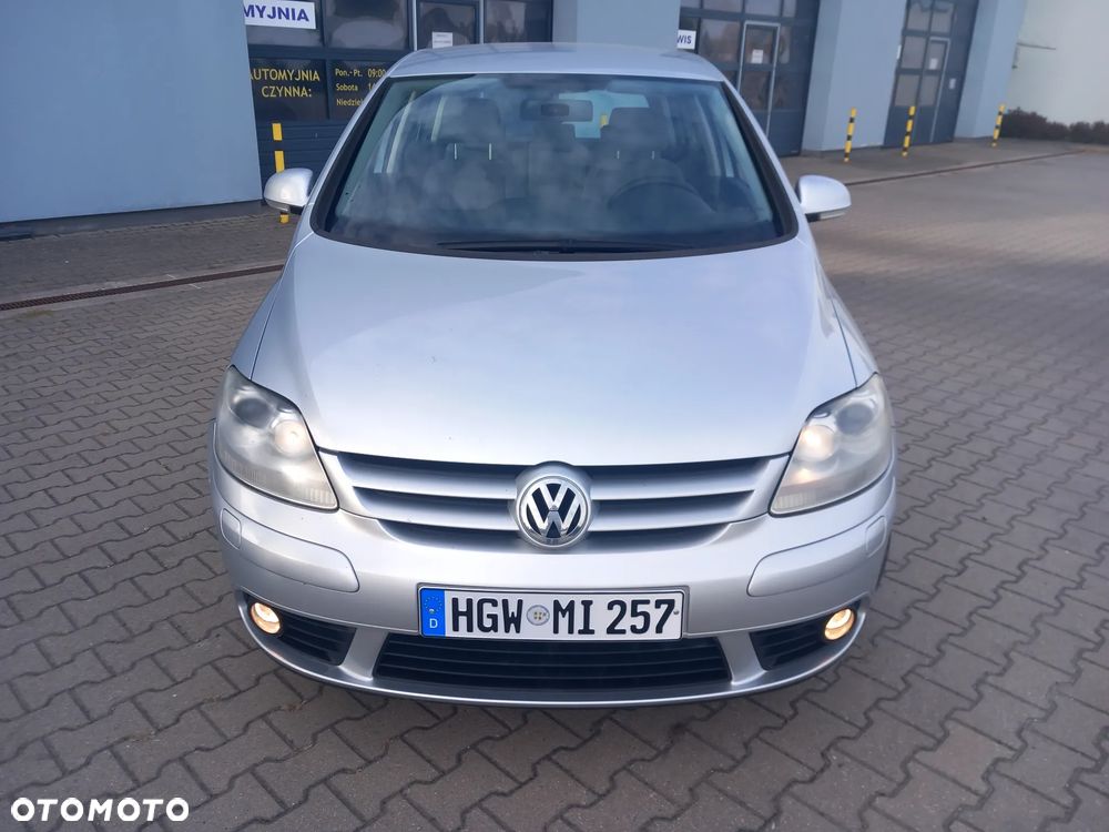 Volkswagen Golf Plus 1.9 TDI Tour Edition - 8