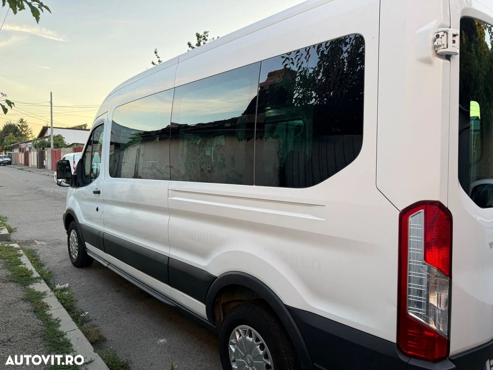 Ford Transit L2H2 Lkw Basis - 5