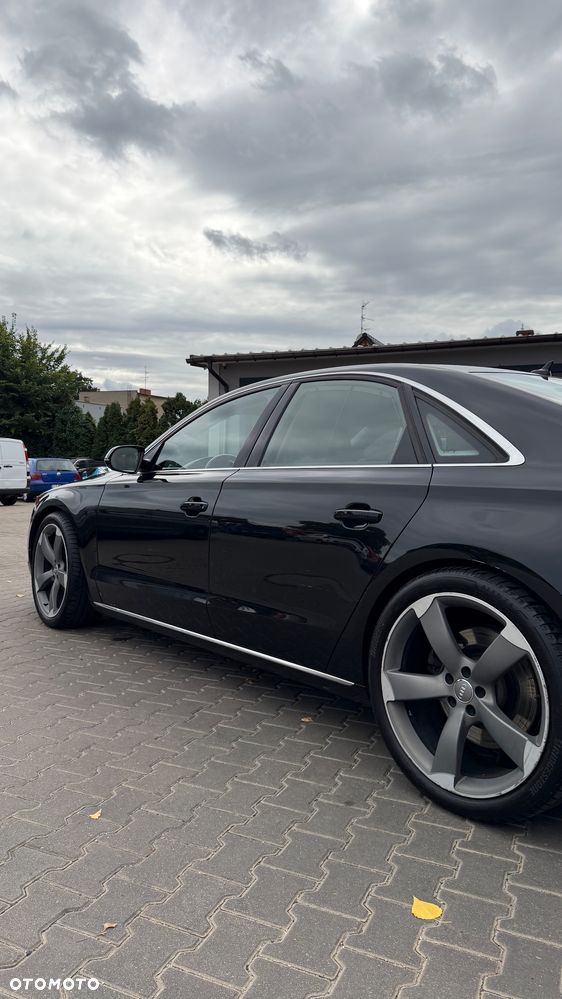 Audi A8 4.2 TDI Quattro - 21