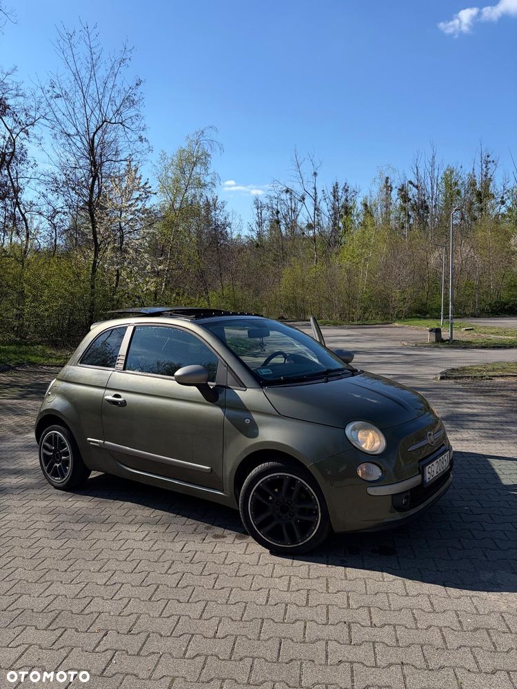 Fiat 500 1.2 byDiesel - 1