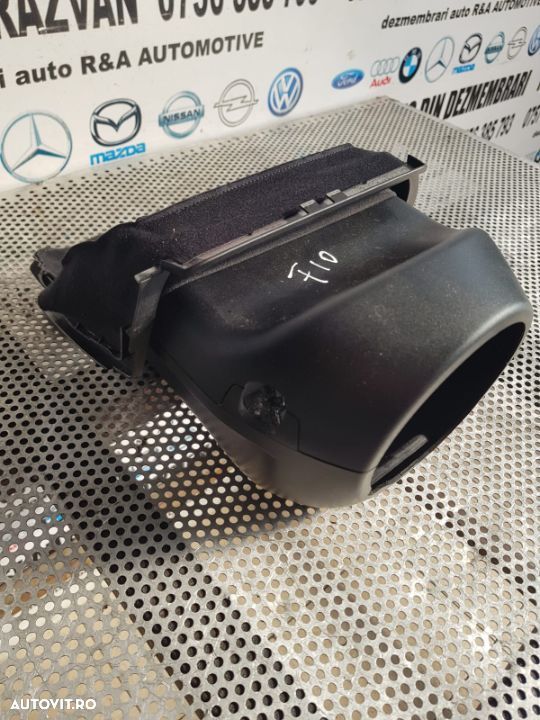 Cochilie Carcasa Volan BMW F10 F11 Volan Stanga Europa Dezmembrez Bmw F10 - 4