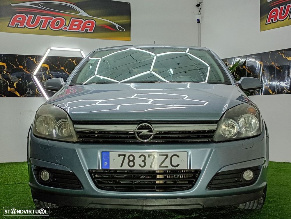 Opel Astra 1.7 CDTI Cosmo M5 - 8