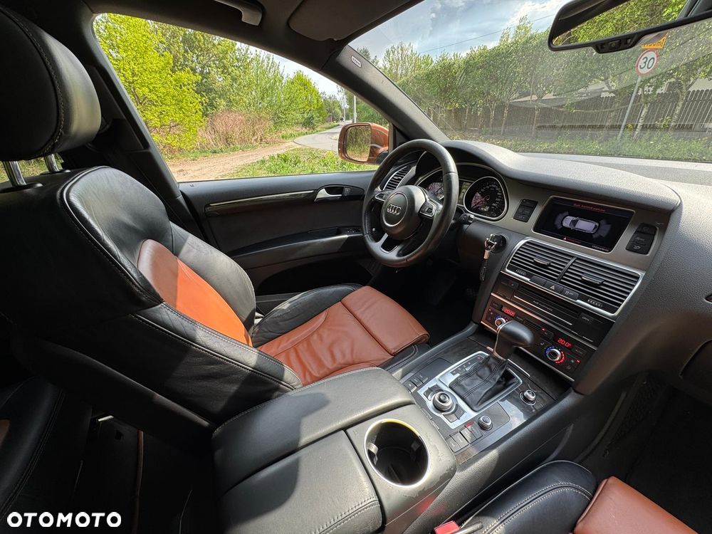 Audi Q7 3.0 TDI DPF Quattro Tiptronic - 13