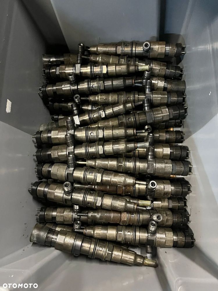 Wtryskiwacze mercedes actros 12.8D, euro 5 / 6, mp4 0445120271 0445120386 0445120301 0445120299 0445120288 - 3