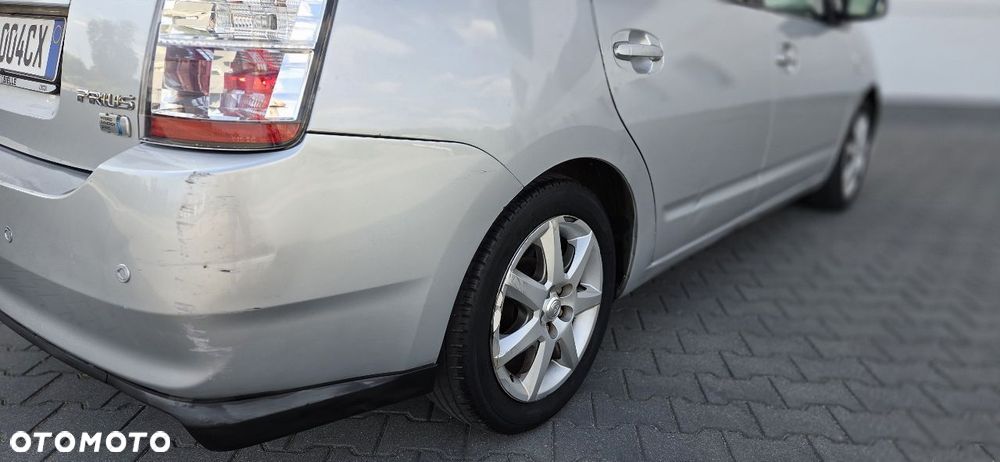 Toyota Prius 1.5 VVT-i Sol - 15