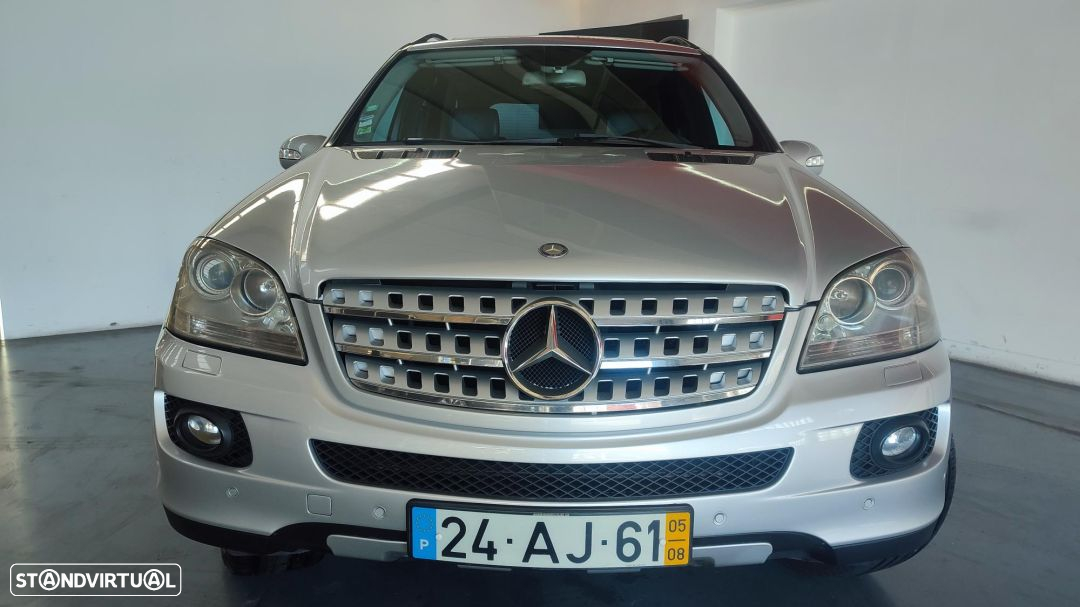 Mercedes-Benz ML 350 Standard - 11