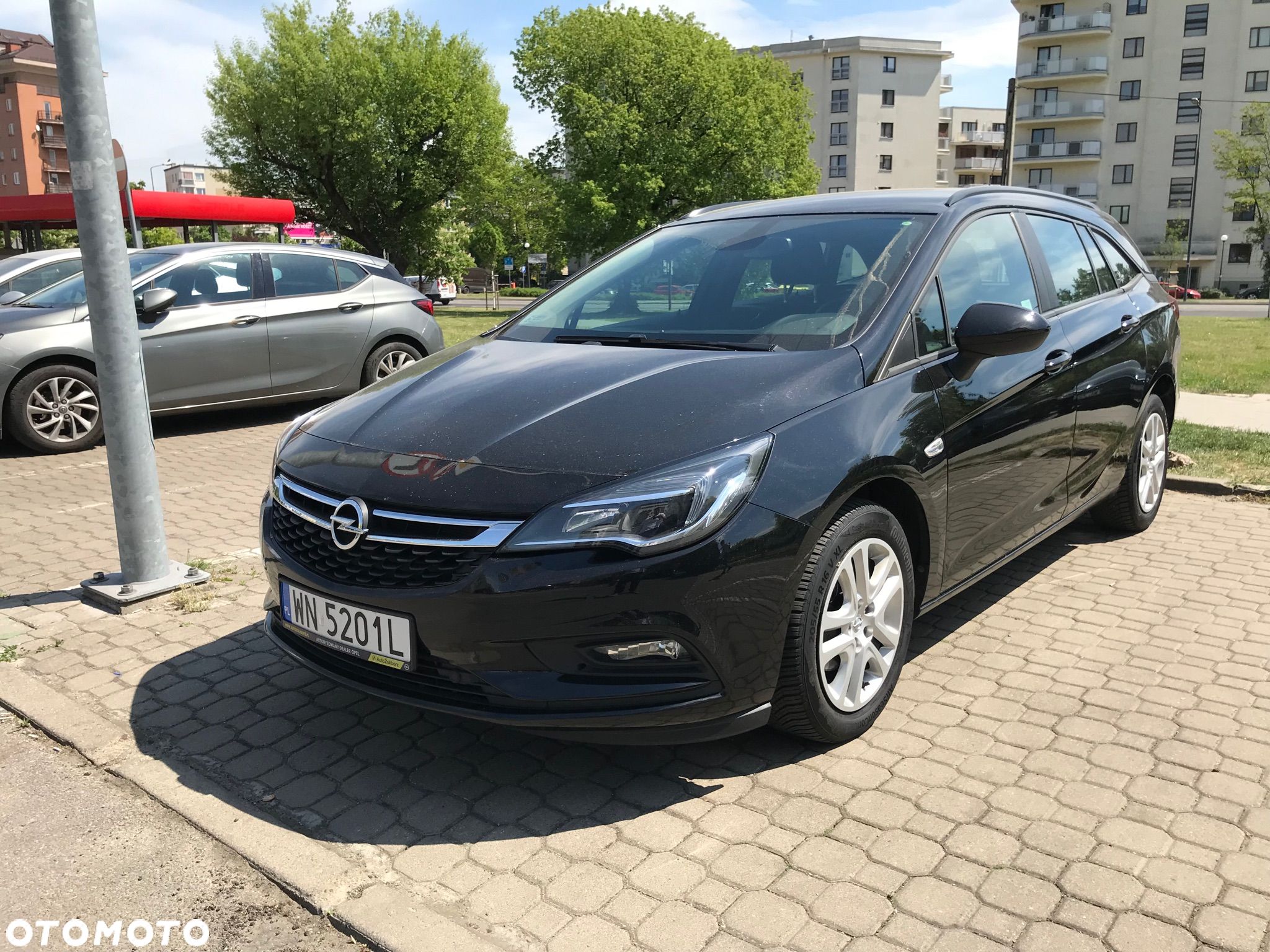 Opel Astra V 1.4 T Enjoy S&S - 1