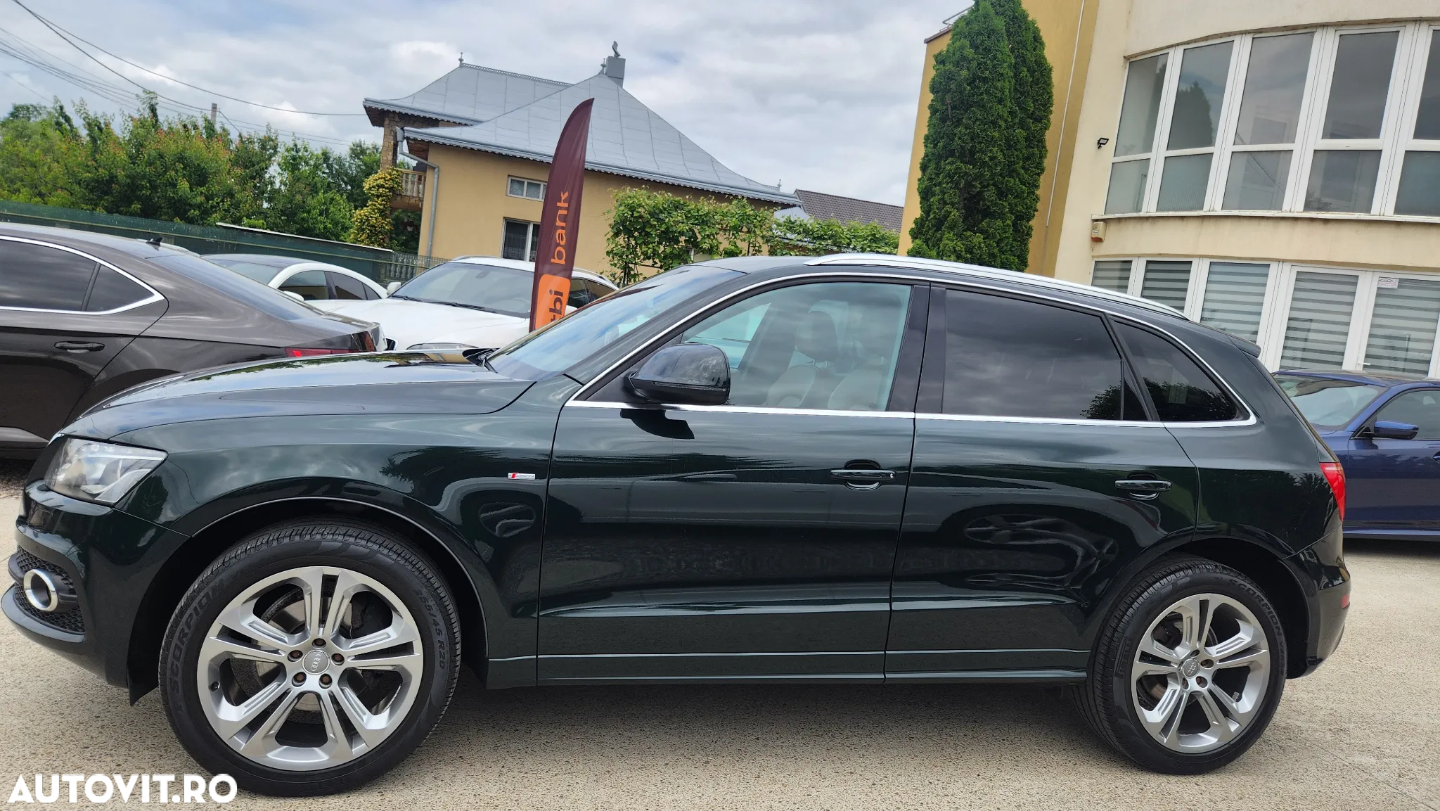 Audi Q5 2.0 TDI Quattro S-Tronic - 11