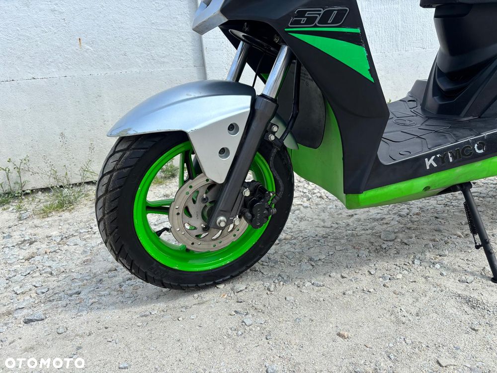 Kymco Agility - 6