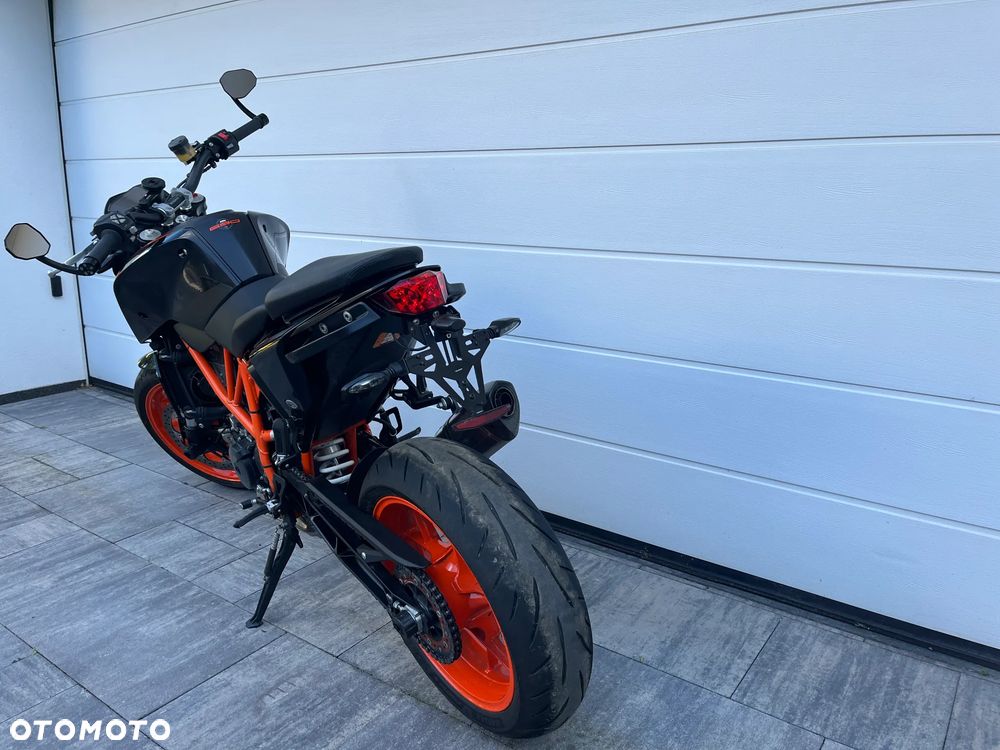 KTM Duke - 9