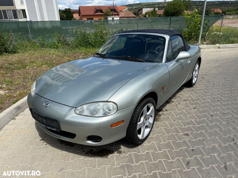 Mazda MX-5 1.6i 16V Impuls - 8