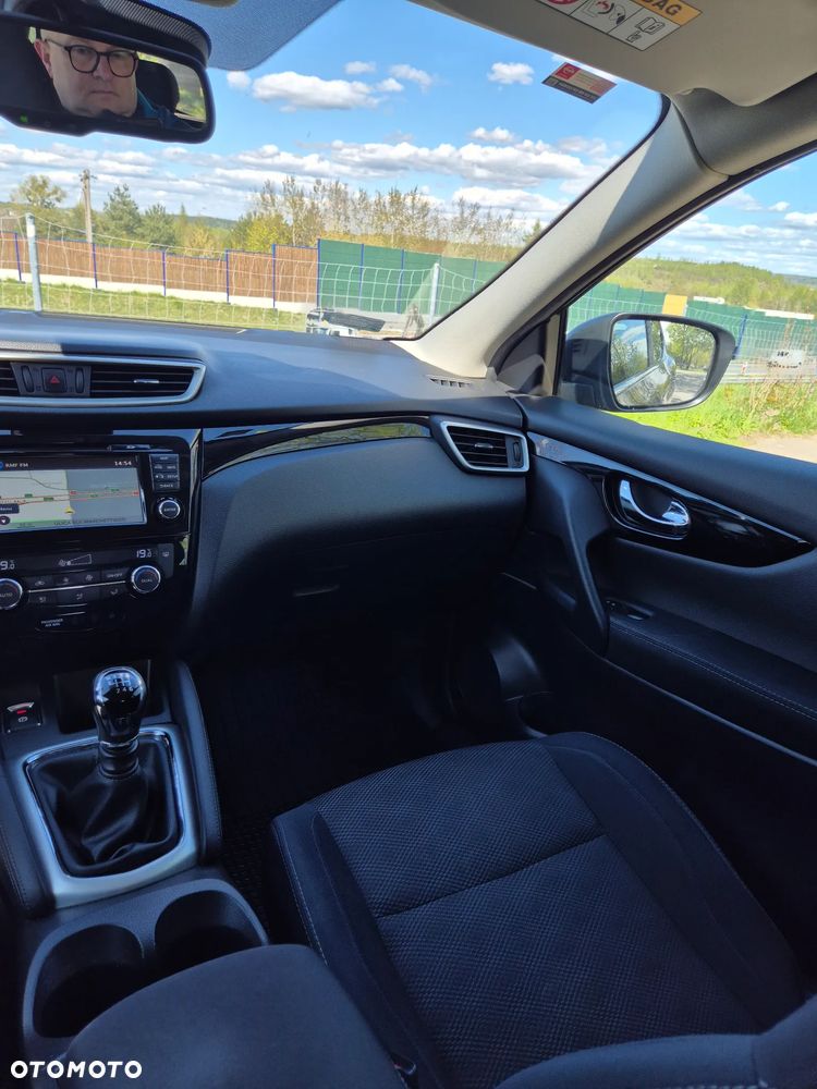 Nissan Qashqai 1.6 DIG-T Acenta - 7