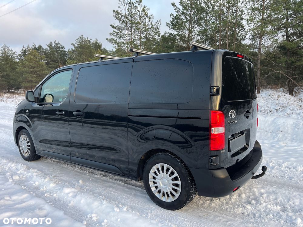 Toyota Proace - 3