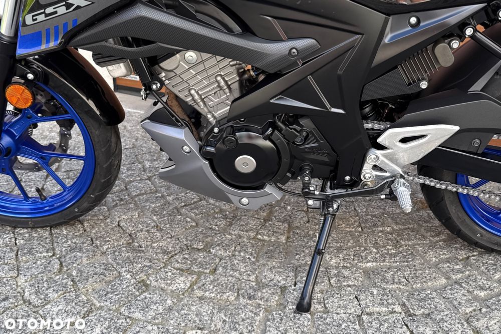 Suzuki GSX - 19