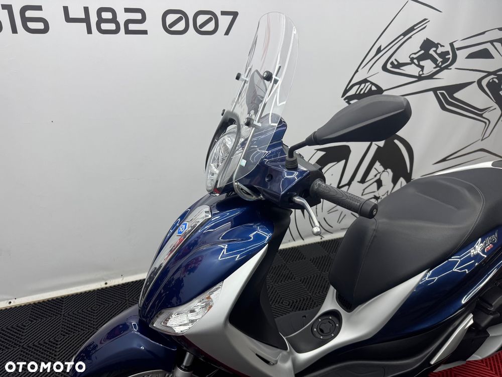 Piaggio Medley - 11