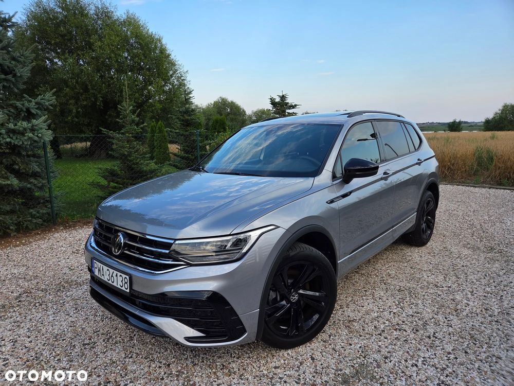 Volkswagen Tiguan 2,0 TSI OPF 4Motion DSG R-Line - 3